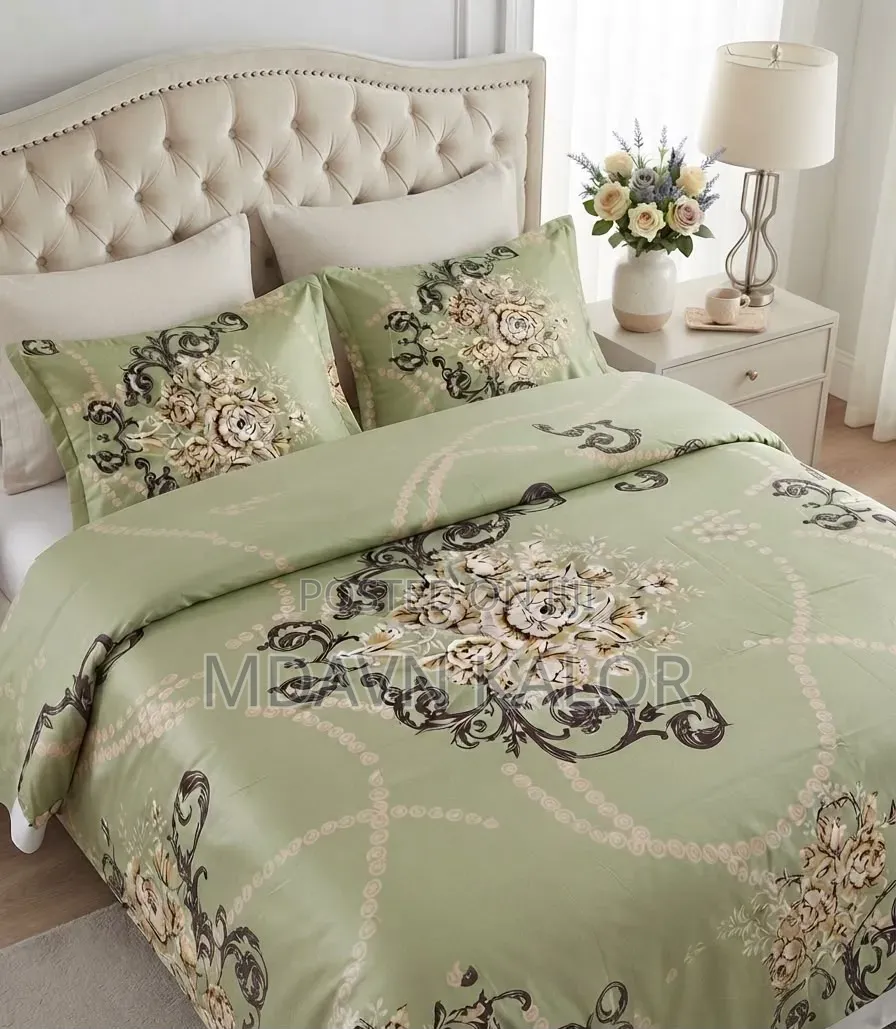 5/6 4 Set Bedcovers