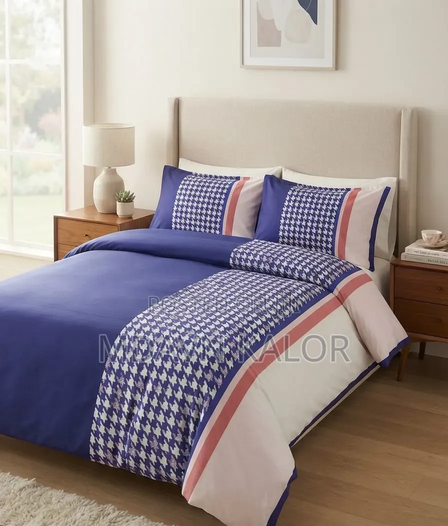 5/6 4 Set Bedcovers