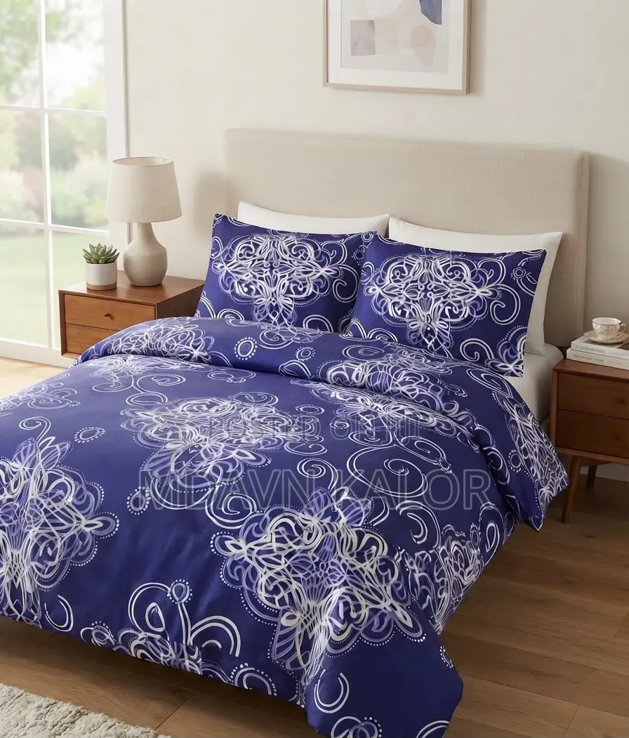 5/6 4 Set Bedcovers