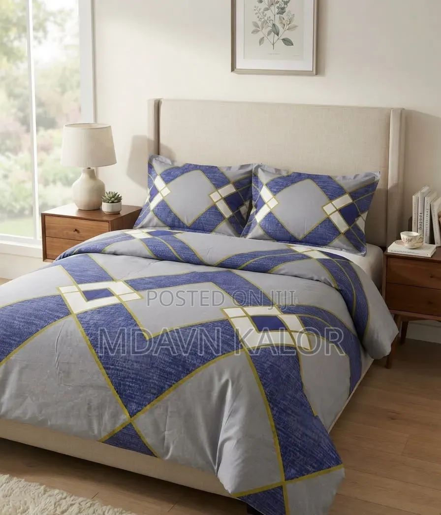 5/6 4 Set Bedcovers