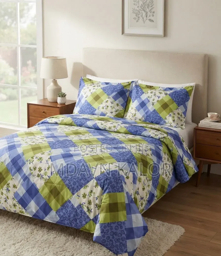5/6 4 Set Bedcovers