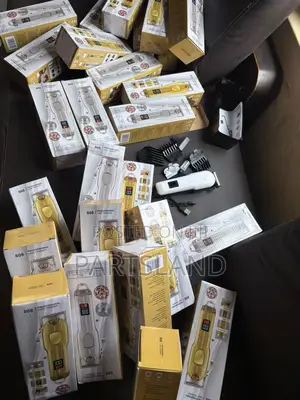 Rechargeable Portable Beard Hair Trimmers