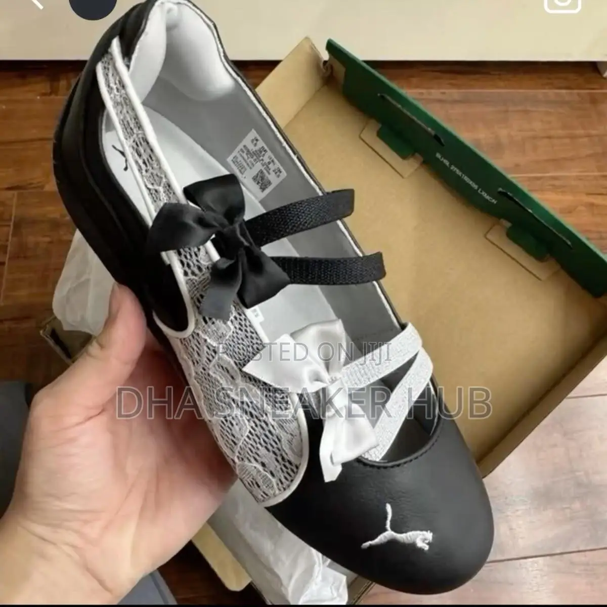Puma Speedcat Ballet Fashion Shoes