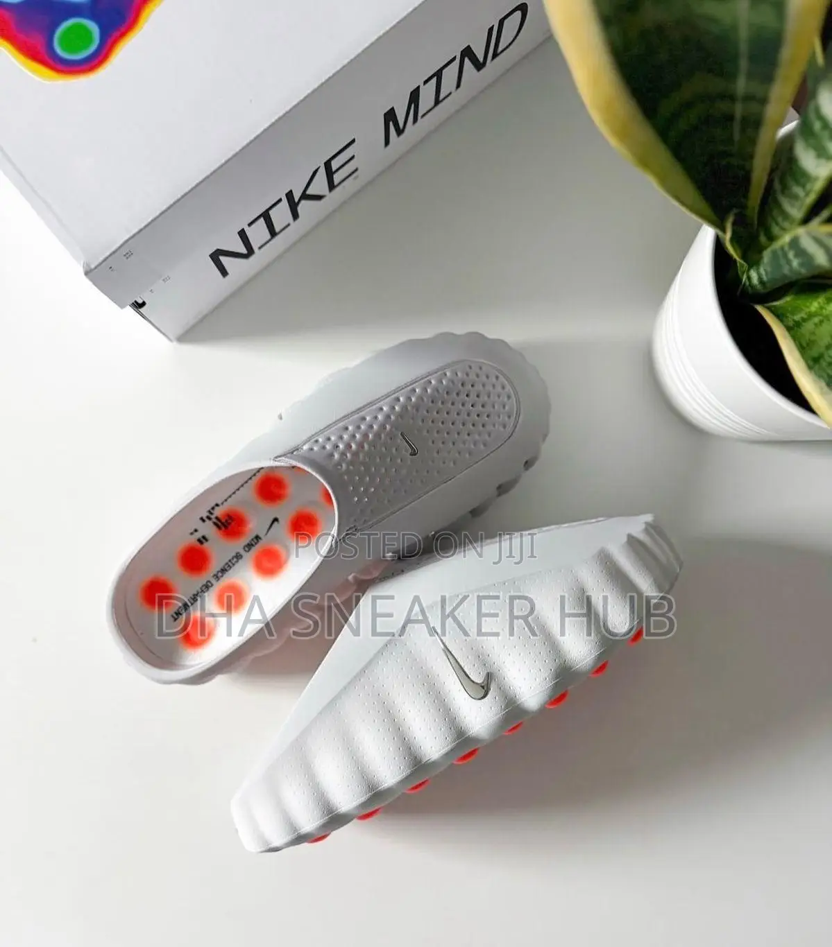 Nike Mind Slides