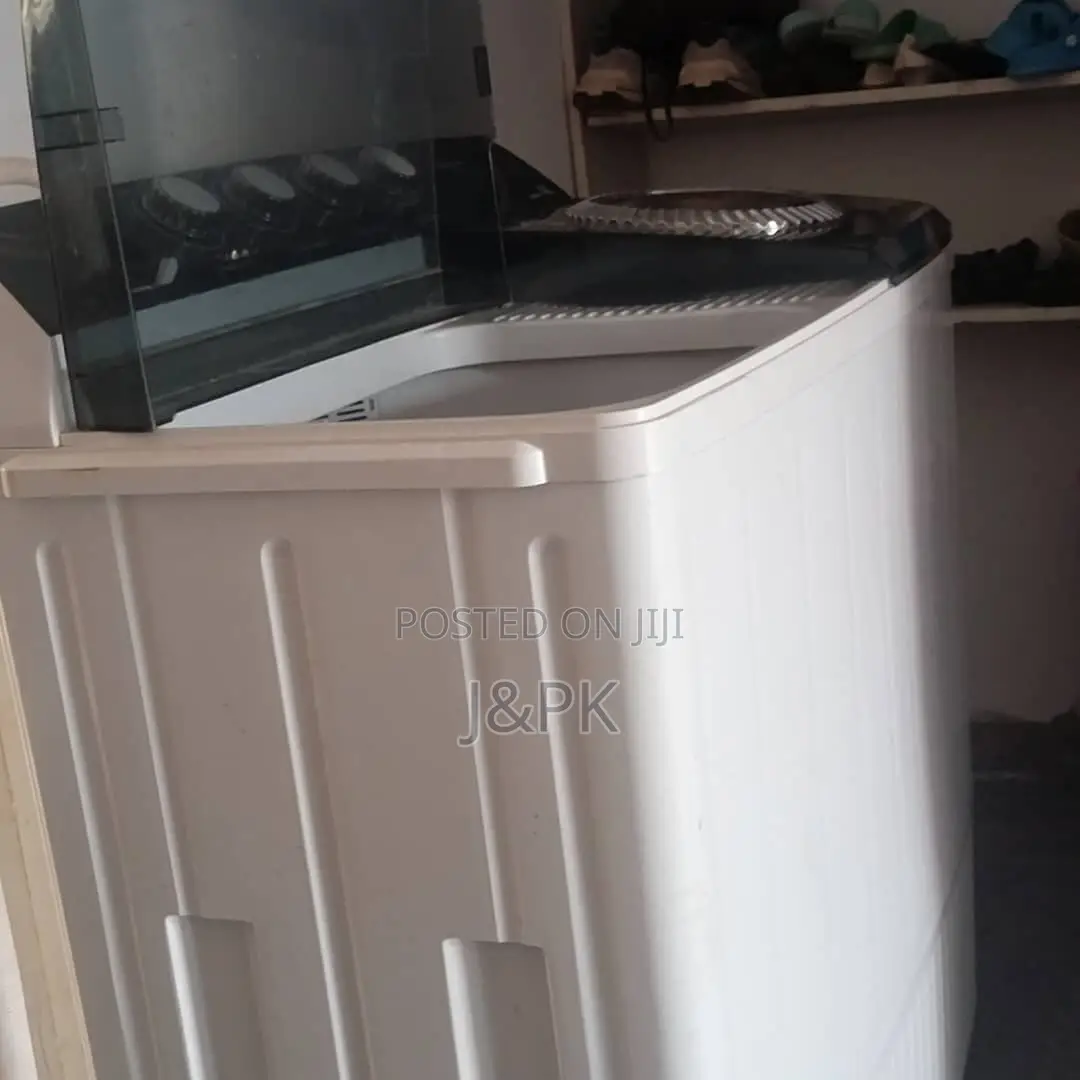 Hiscense Washing Machine 14kgs