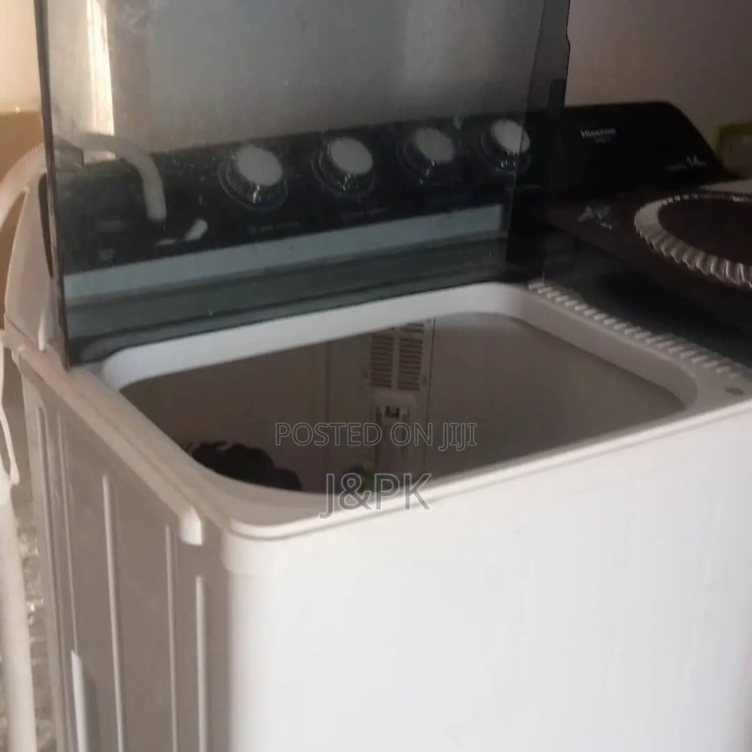 Hiscense Washing Machine 14kgs