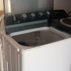 Hiscense Washing Machine 14kgs