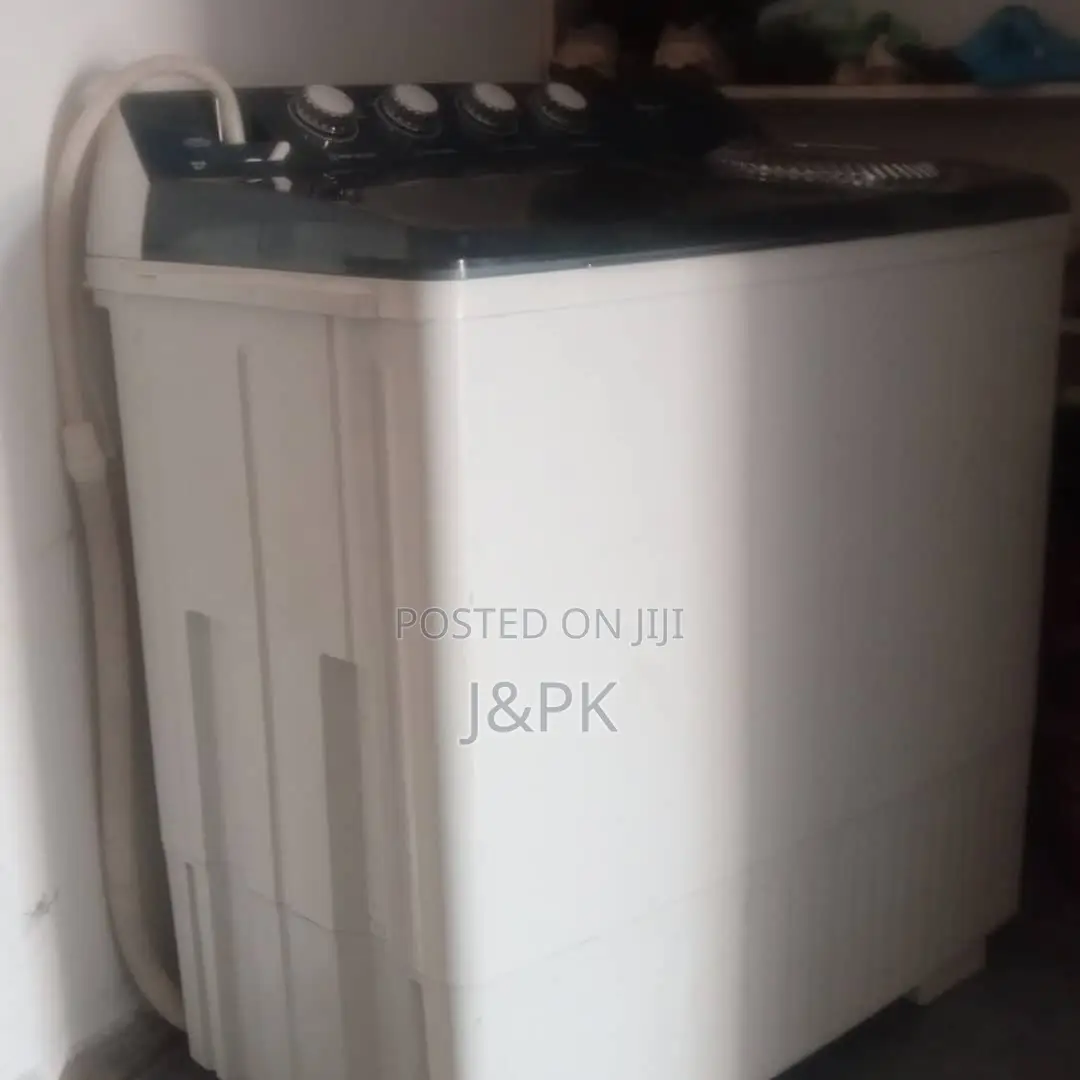 Hiscense Washing Machine 14kgs