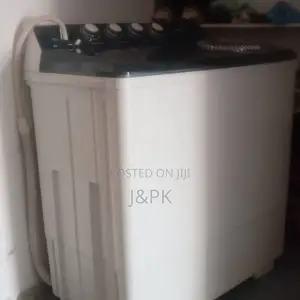 Hiscense Washing Machine 14kgs