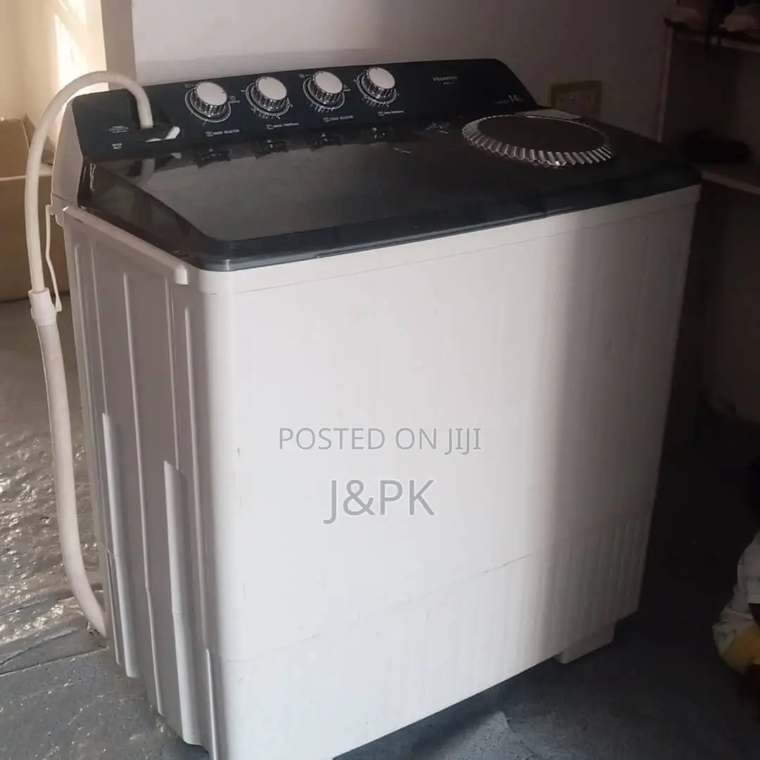 Hiscense Washing Machine 14kgs