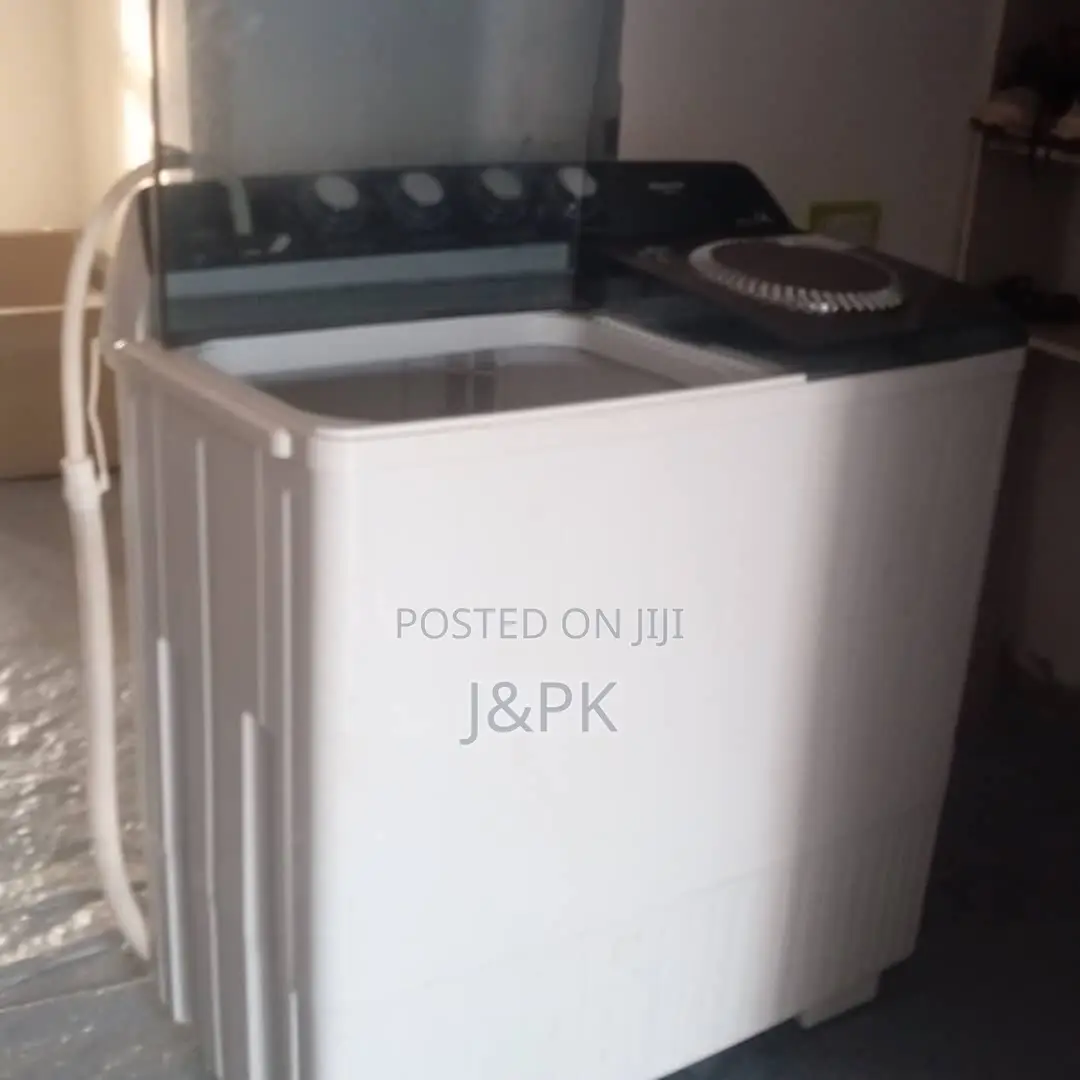 Hiscense Washing Machine 14kgs