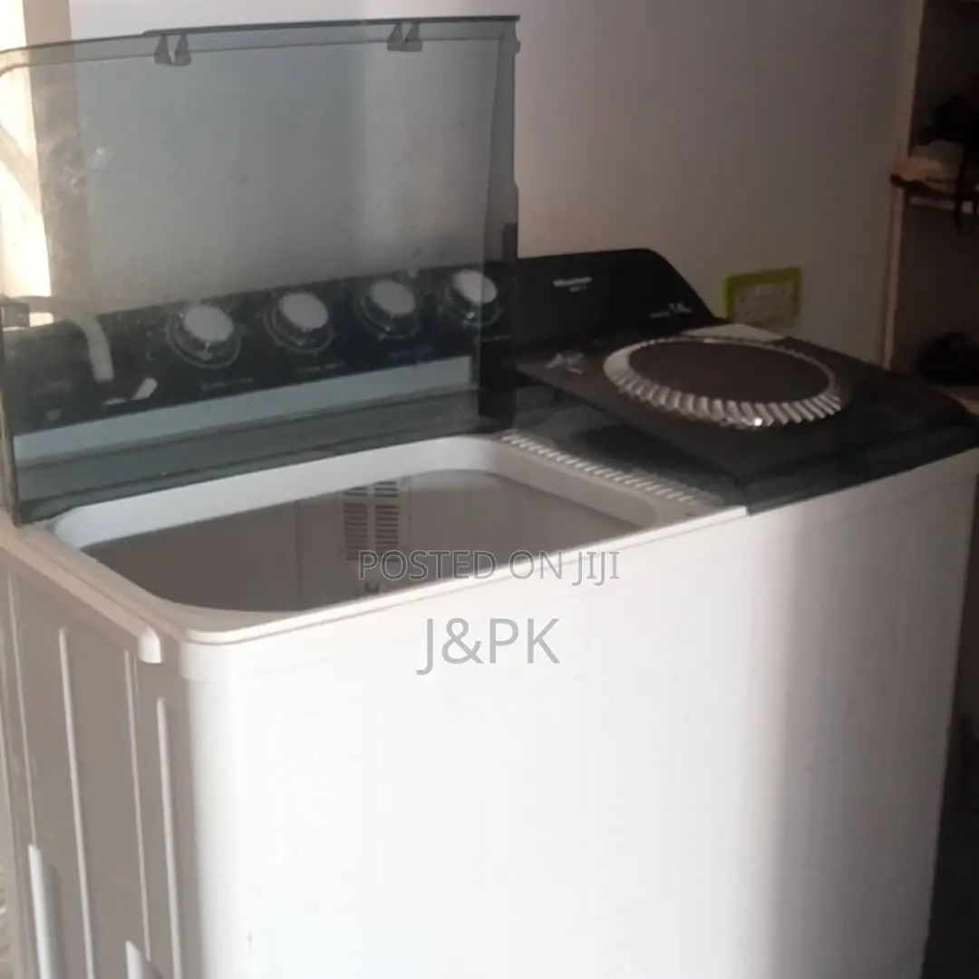Hiscense Washing Machine 14kgs