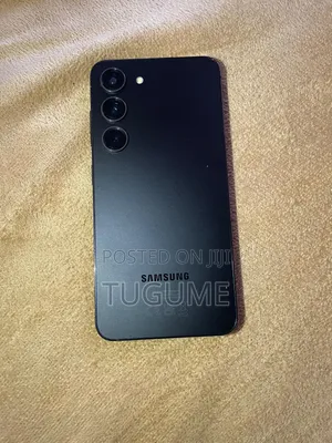 Samsung Galaxy S23 256 GB Black
