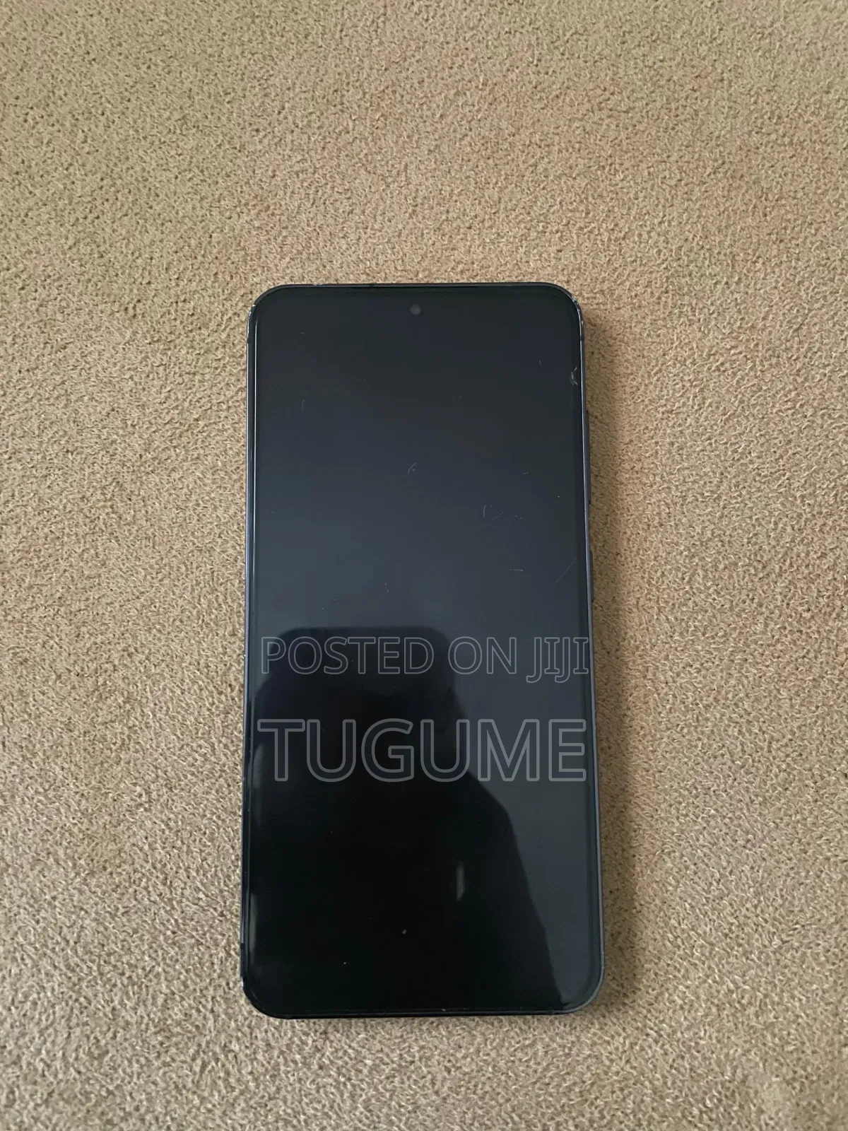 Samsung Galaxy S23 256 GB Black