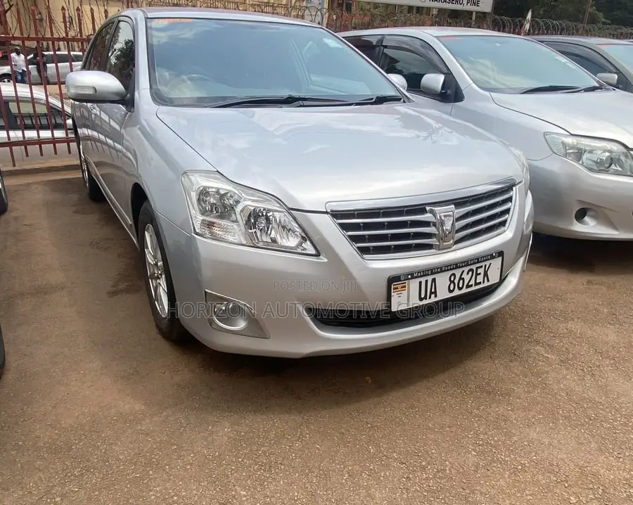 Toyota Premio 1.8 FWD 2011 Silver