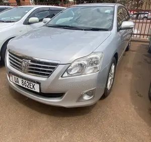 Toyota Premio 1.8 FWD 2011 Silver