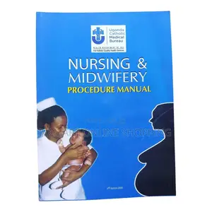 Nursing Midwifery Procedure Manual Book (3rd Edition – 2022)