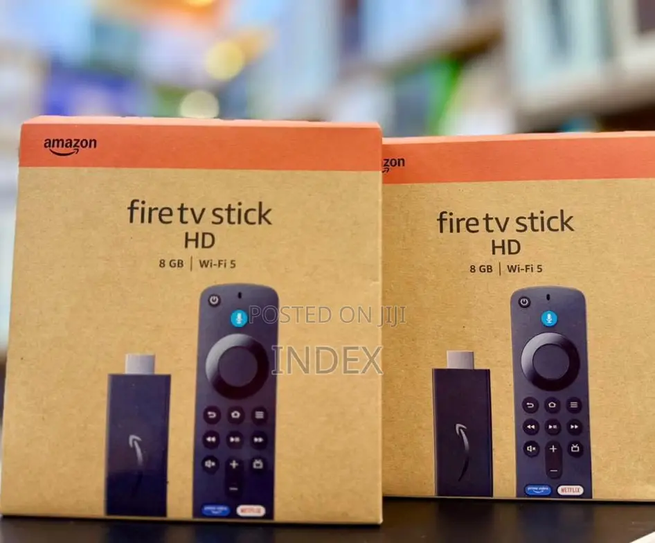 Amazon Fire Tv Stick Hd 2nd Gen 2025 (Stick Lite), Supports Wi-Fi 6e