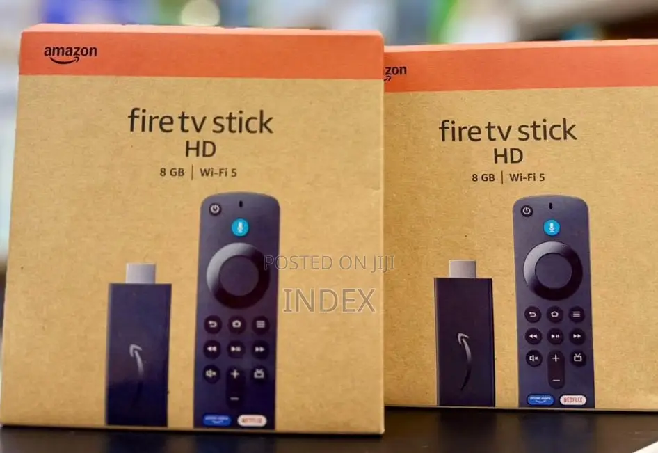 Amazon Fire Tv Stick Hd 2nd Gen 2025 (Stick Lite), Supports Wi-Fi 6e