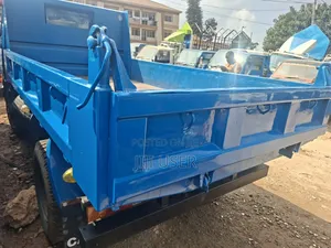 Mitsubishi Canter Dumper