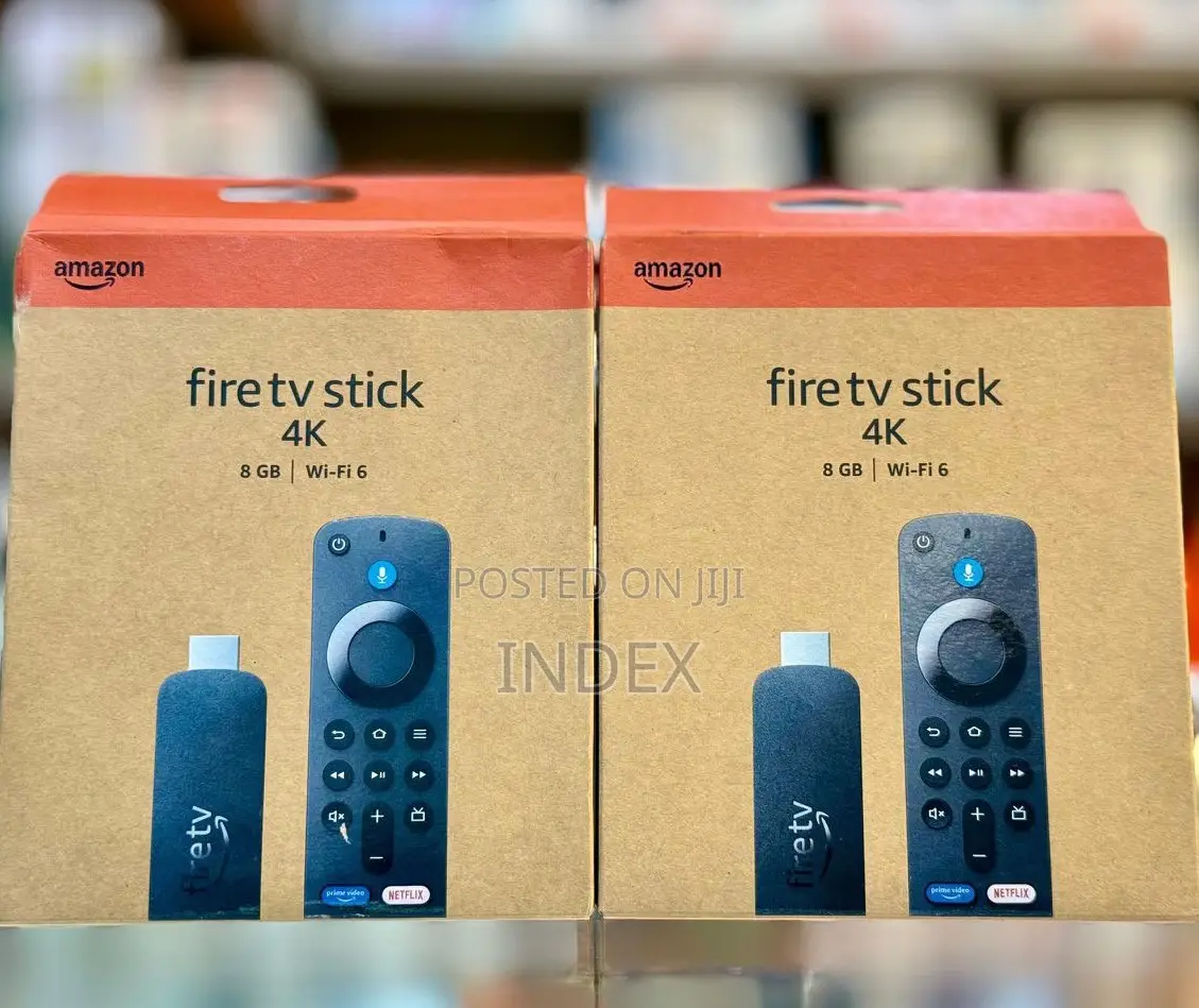 Amazon Fire Tv Stick 2025 Wifi 6, Quadcore Processor, Alexa,