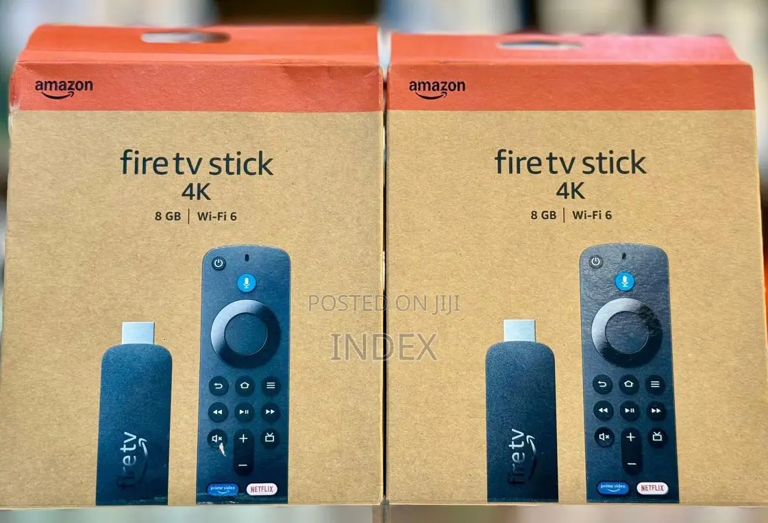 Amazon Fire Tv Stick 2025 Wifi 6, Quadcore Processor, Alexa,
