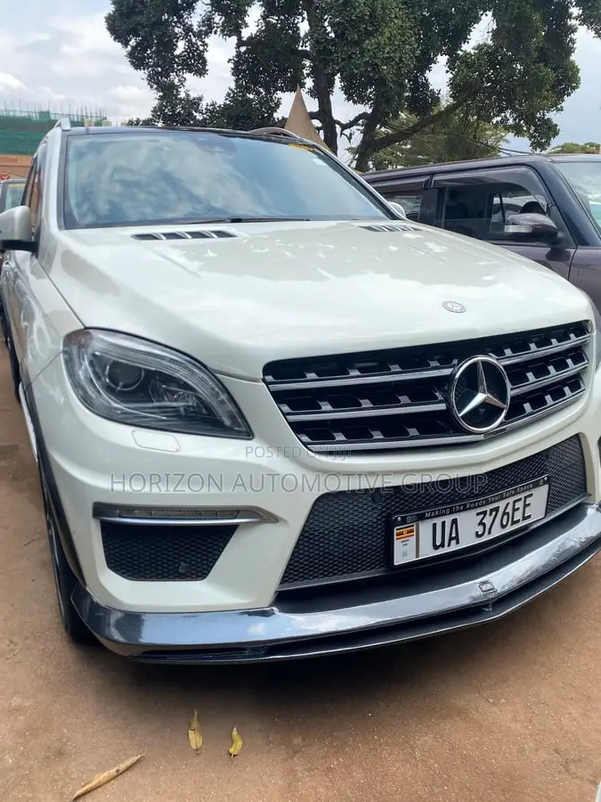 Mercedes-Benz M Class ML350 4MATIC 4dr SUV AWD (3.5L 6cyl 7A) 2014