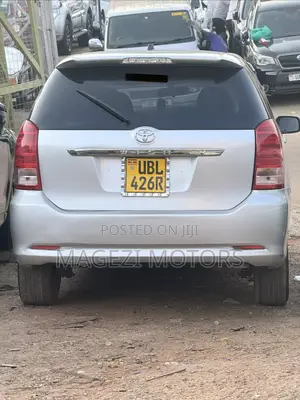 Toyota Wish 2007 White