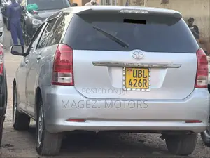 Toyota Wish 2007 White