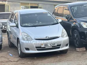 Toyota Wish 2007 White