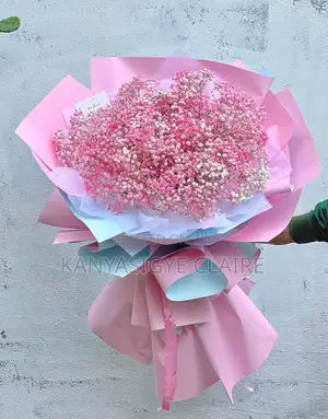 Luxurious Fresh Flowers Bouquet