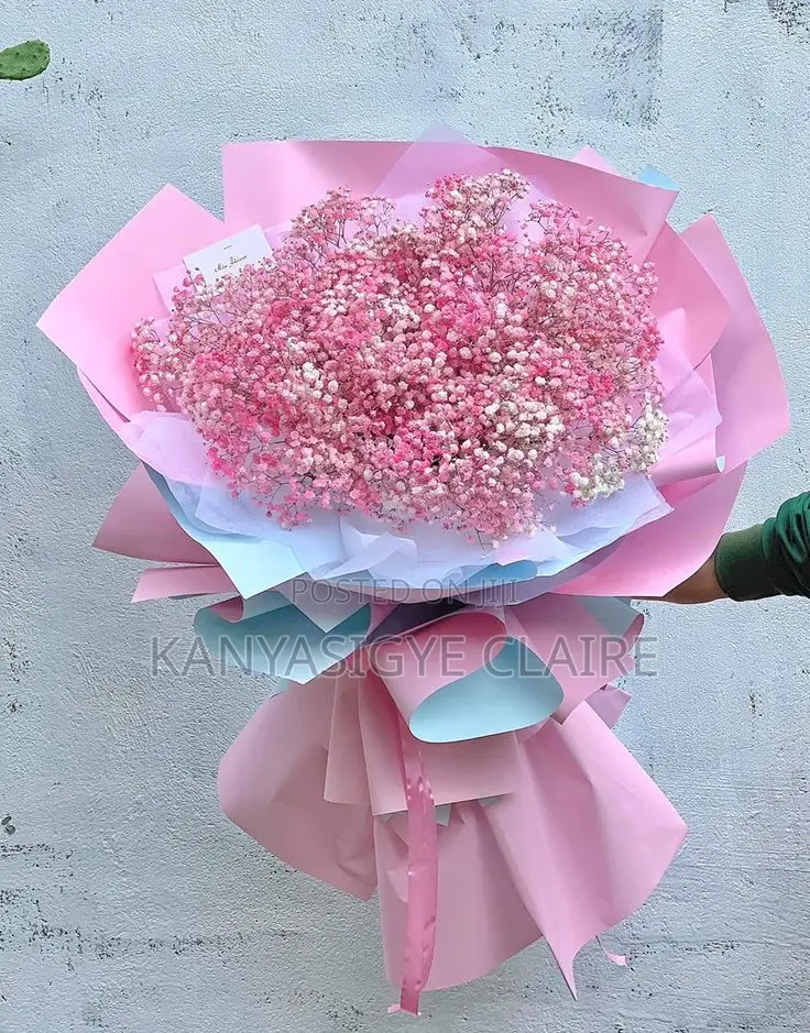 Luxurious Fresh Flowers Bouquet