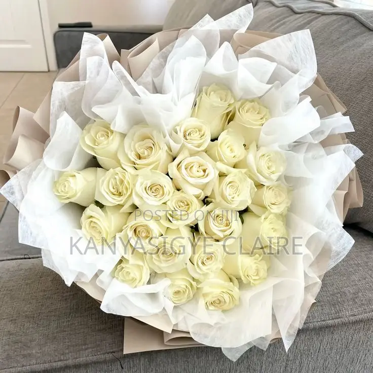 Very Fresh Flowers for Girlfriend