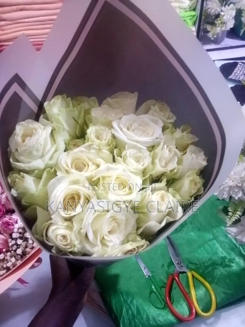 Very Fresh Flowers for Girlfriend