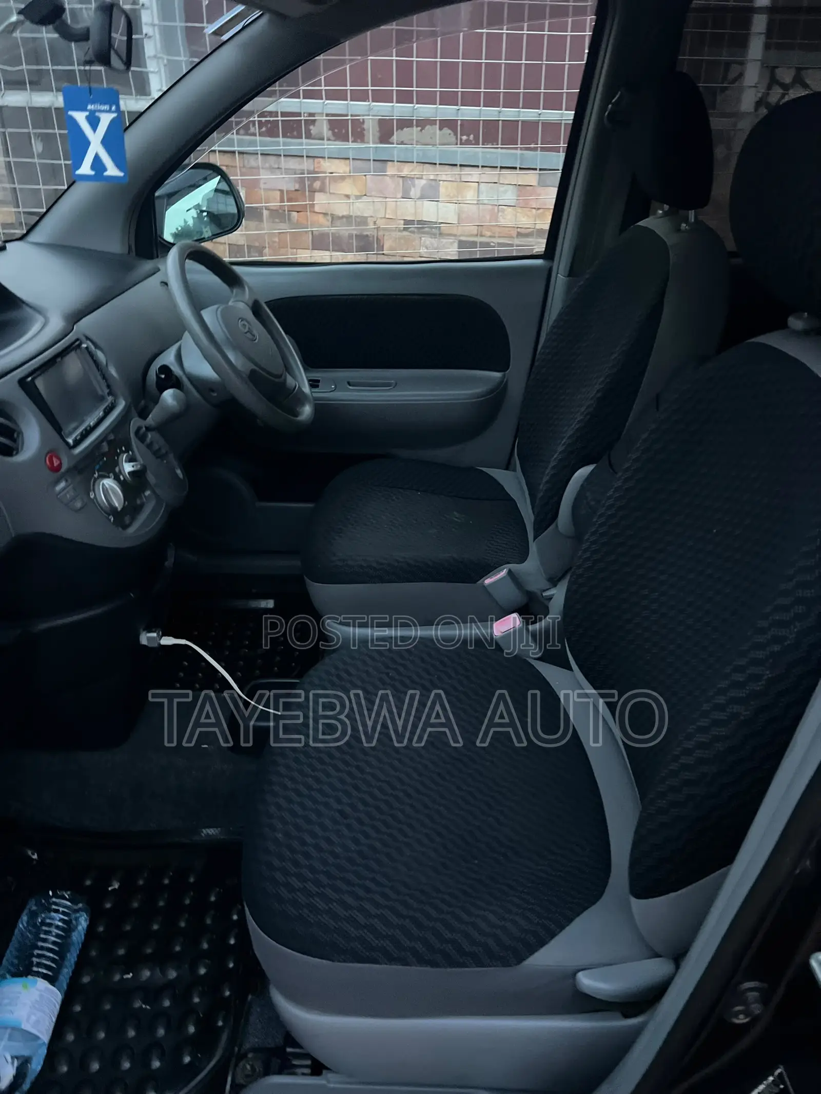 Toyota Sienta 1.5 FWD 2008
