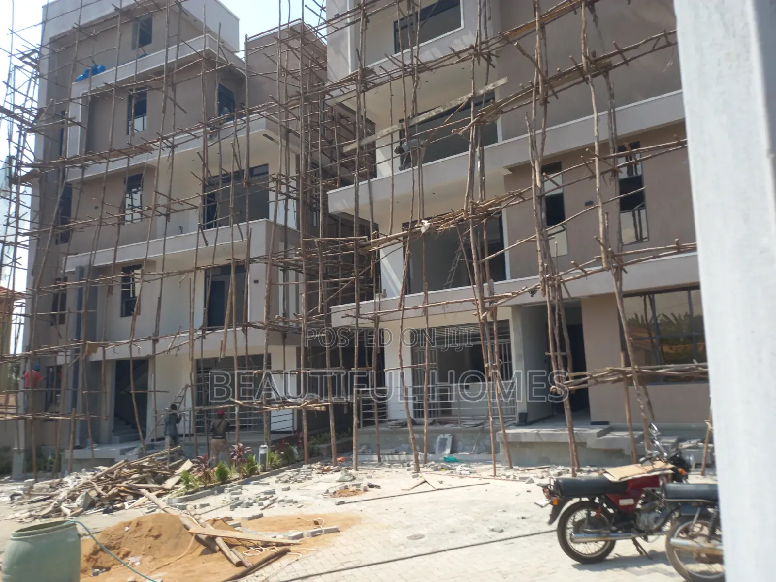 Furnished 2bdrm Apartment in Bbukoto, Nakawa for sale