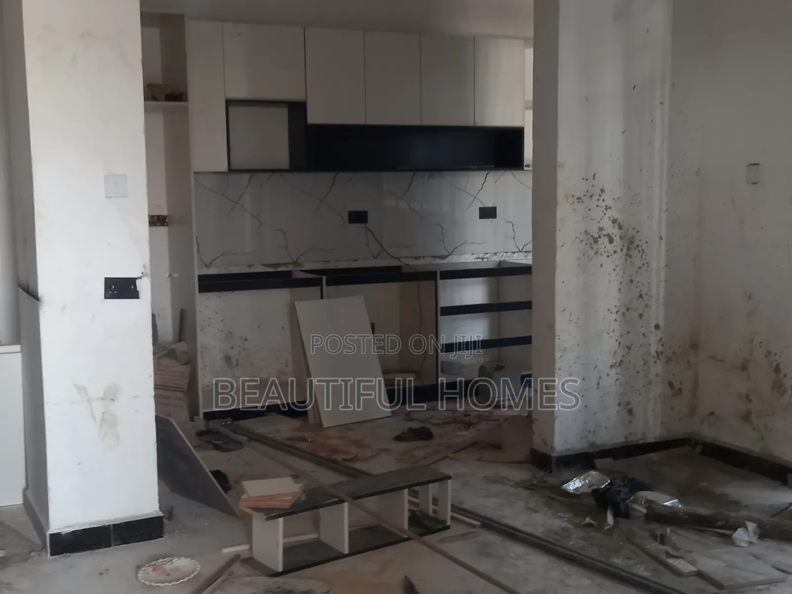 Furnished 2bdrm Apartment in Bbukoto, Nakawa for sale