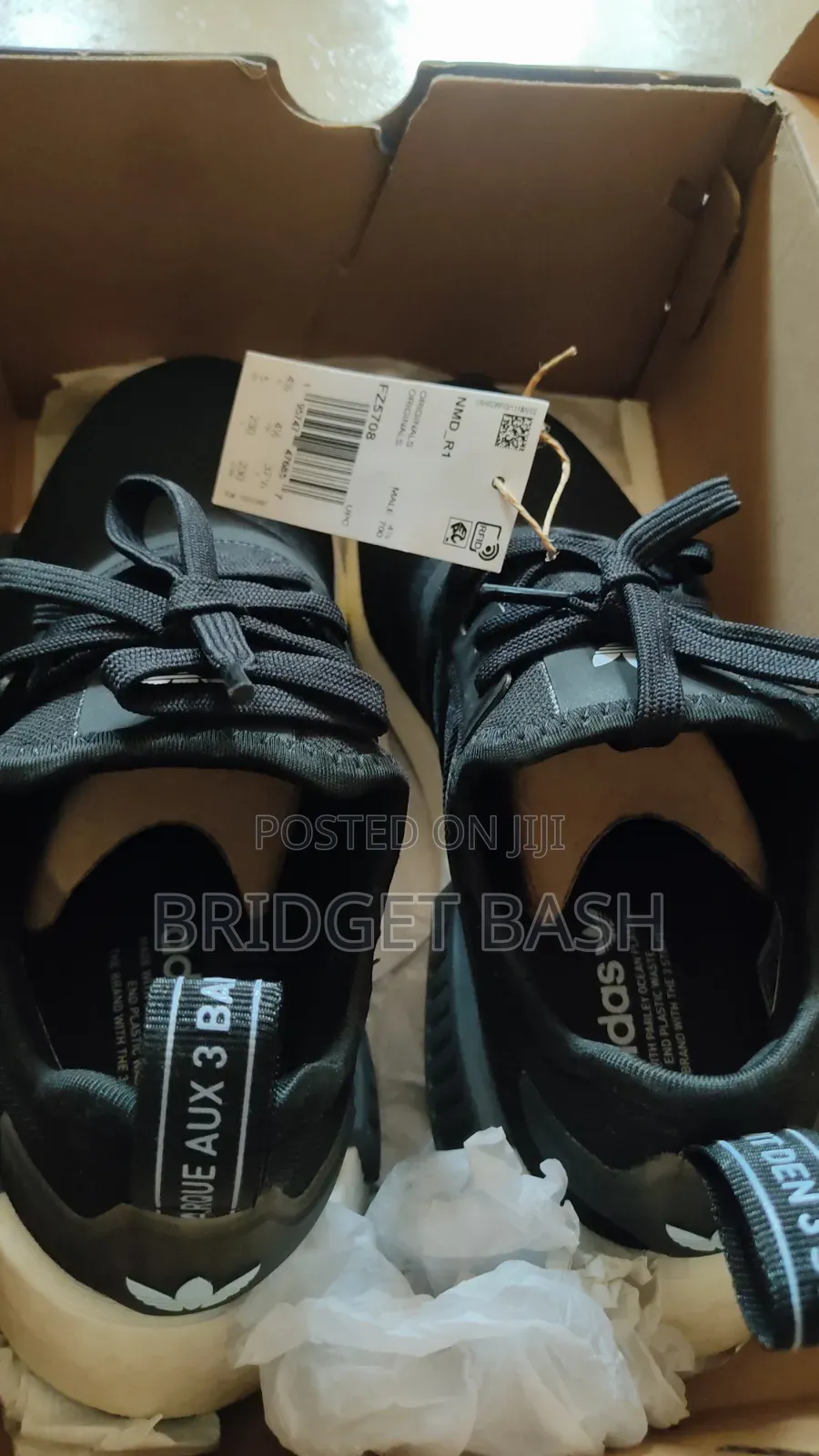 Original Adidas Women's NMD -R1 Sneakers