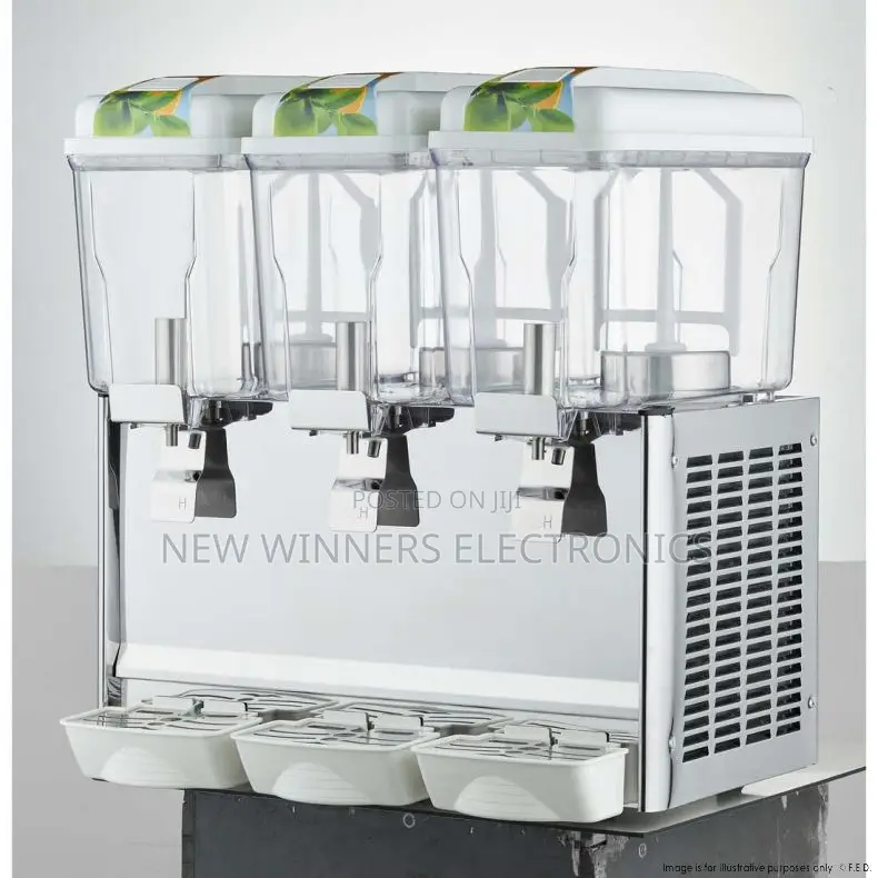 Juice Dispenser 3in1