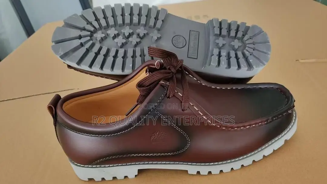Timberland Low-Top Moc-Toe Casual Shoes