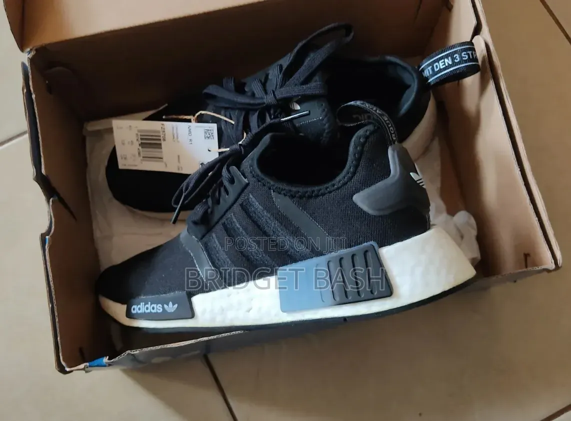 Original Adidas Women's NMD -R1 Sneakers
