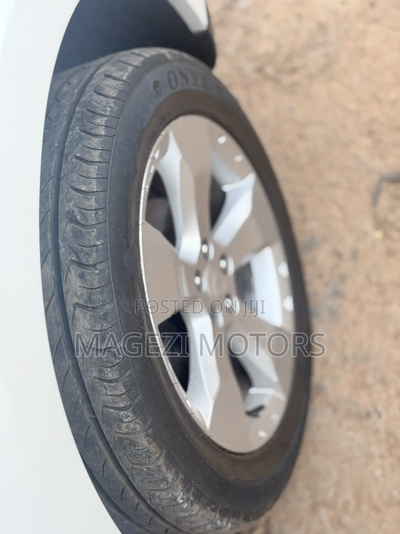 Subaru Forester 2010 White