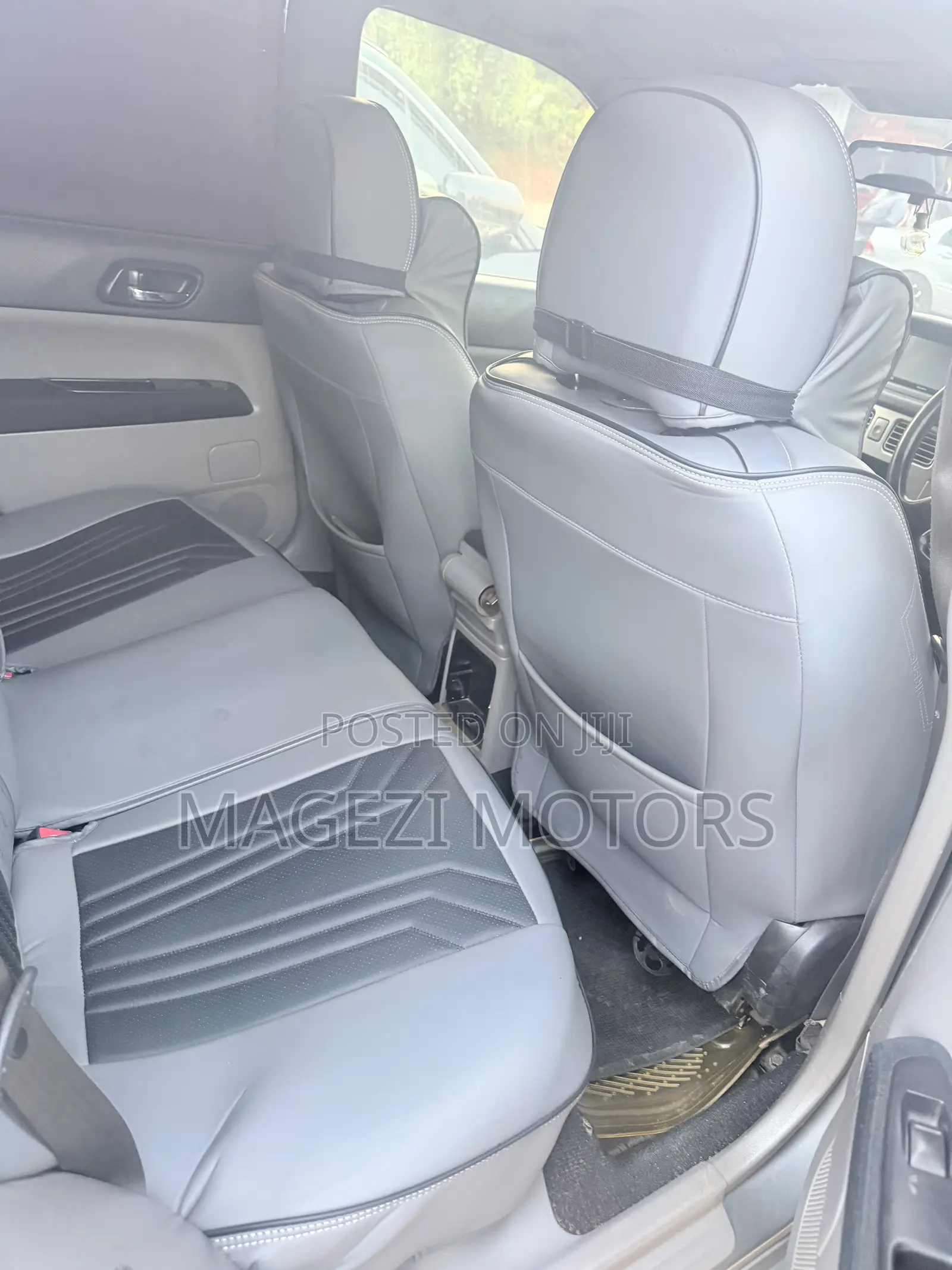 Subaru Forester 2007 Silver