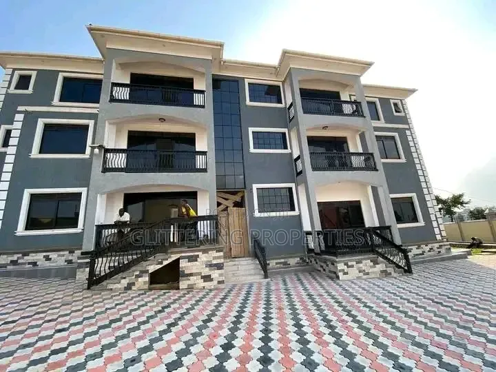 3bdrm Apartment in Ntinda, Central Division for rent