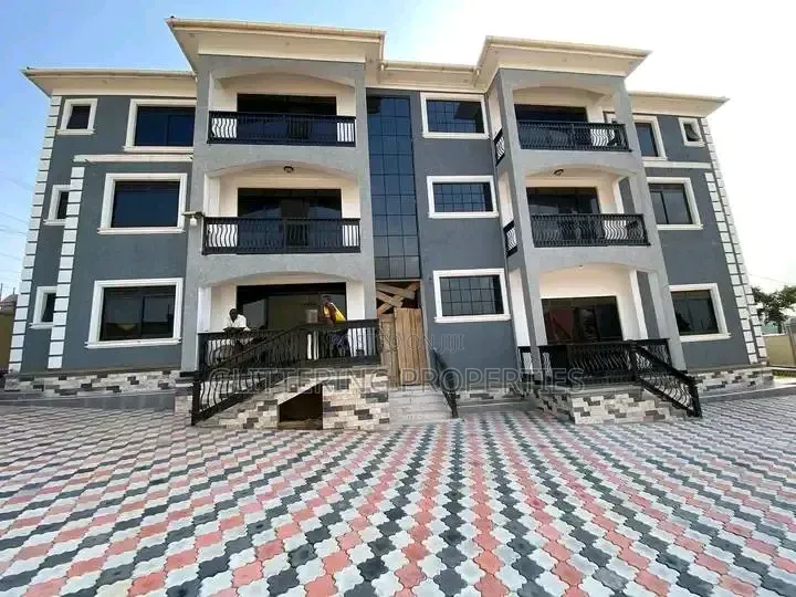 3bdrm Apartment in Ntinda, Central Division for rent