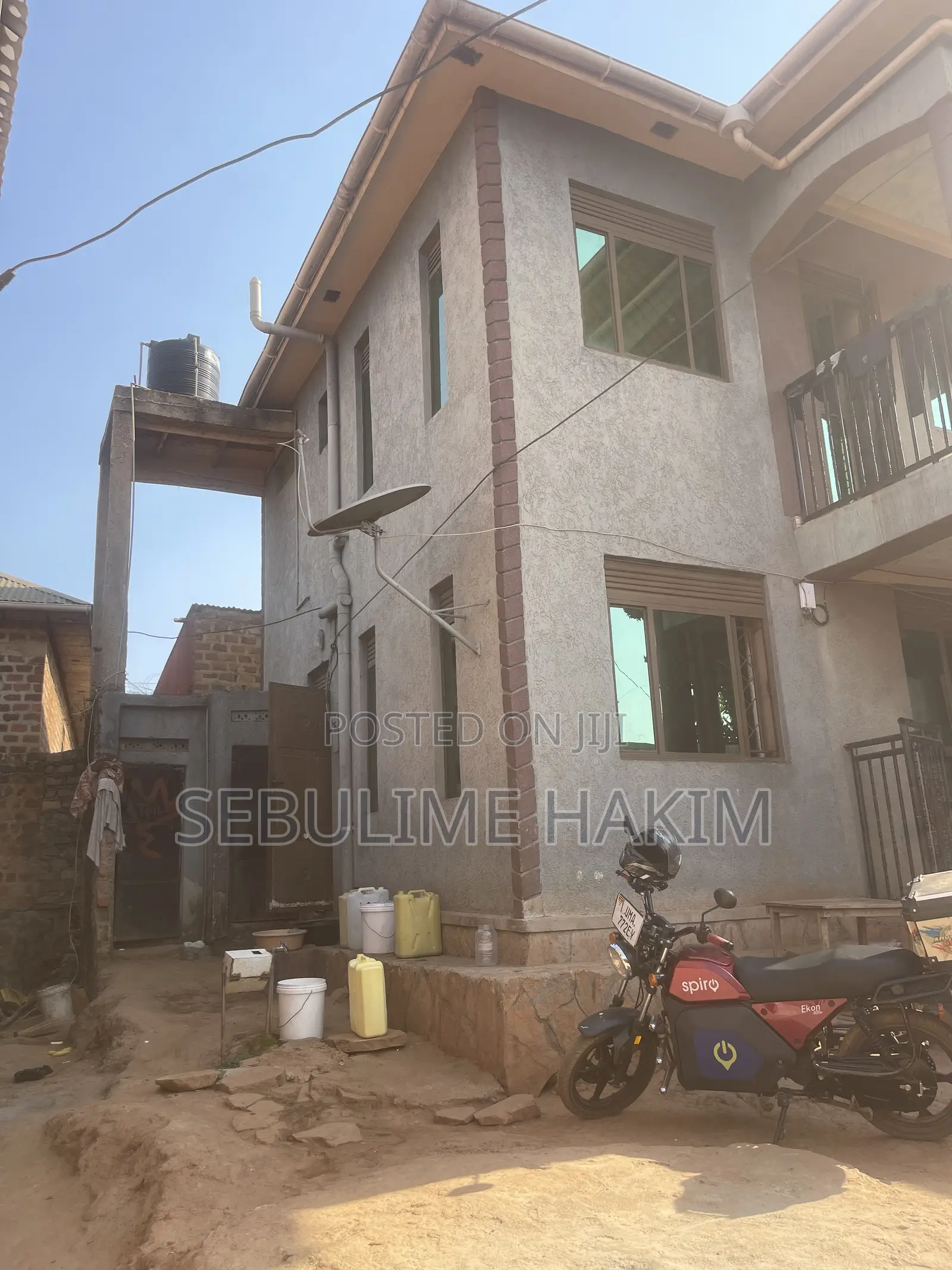 4bdrm House in Natabulirirwa, Goma for sale