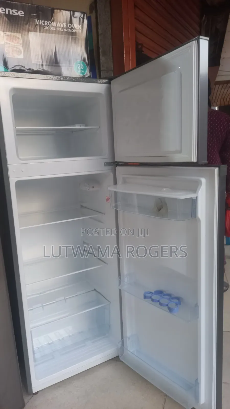 Pixel 270ltrs With Water Dispenser