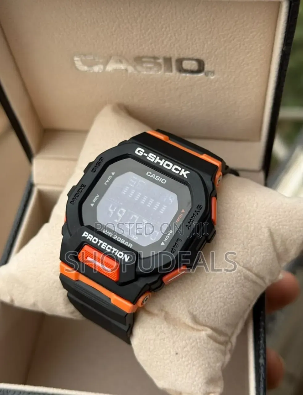 Casio G-Shock GBD-200sm