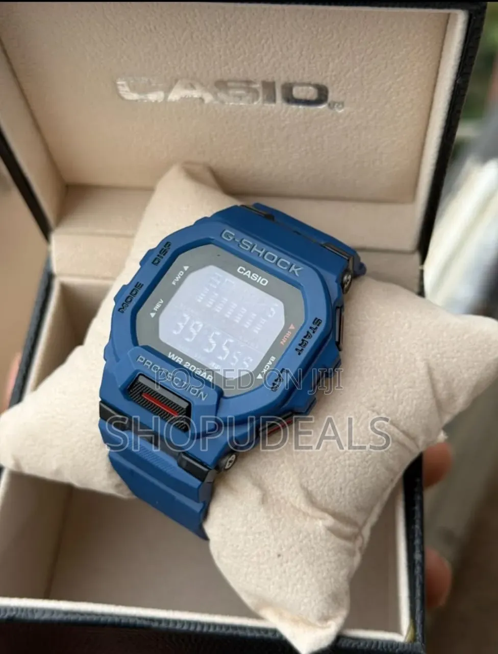 Casio G-Shock GBD-200sm