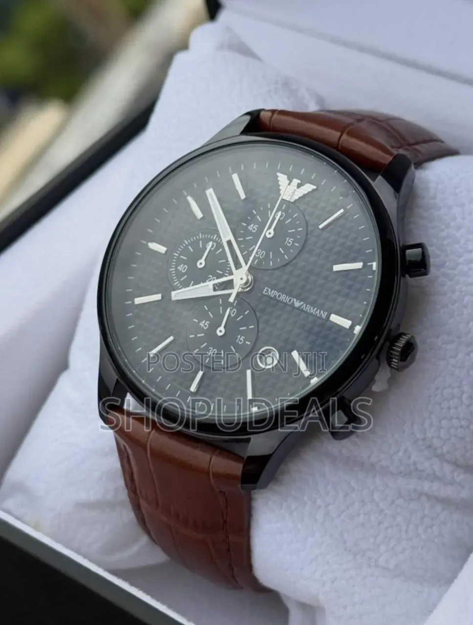 Emporio Armani Ar11549 Men's Watch